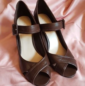 Nine West Hey Dude Mary Jane high heels 7